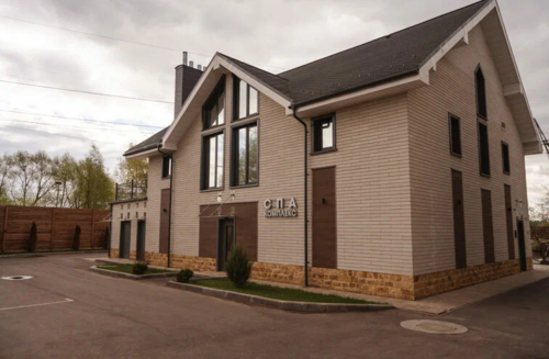 СПА комплекс, п. ВНИИССОК, ул. Липовая, уч. 3